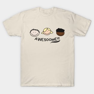 Smiley faces T-Shirt